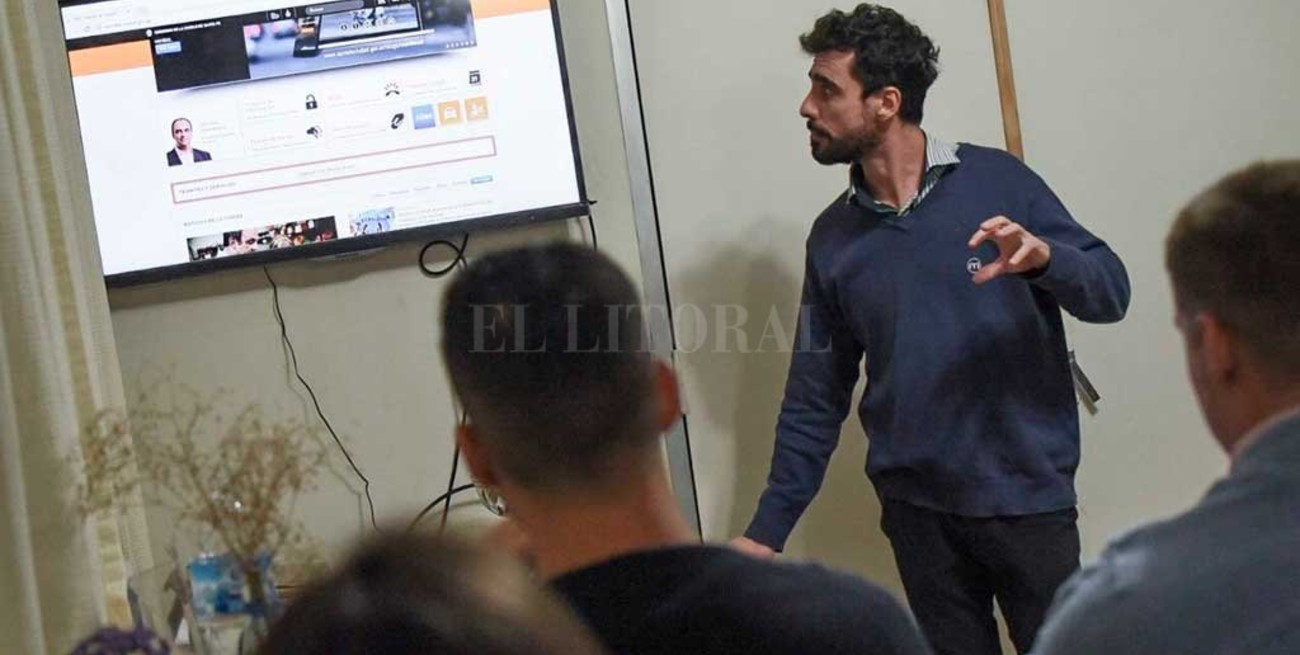 Los comercios suman la Oficina  Virtual para agilizar los trámites 