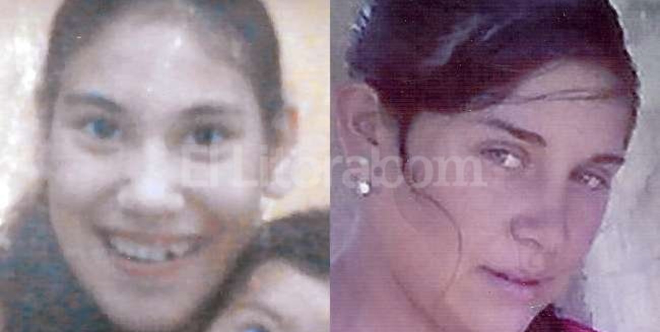 Buscan a Caren Mosqueira y Alejandra Páez