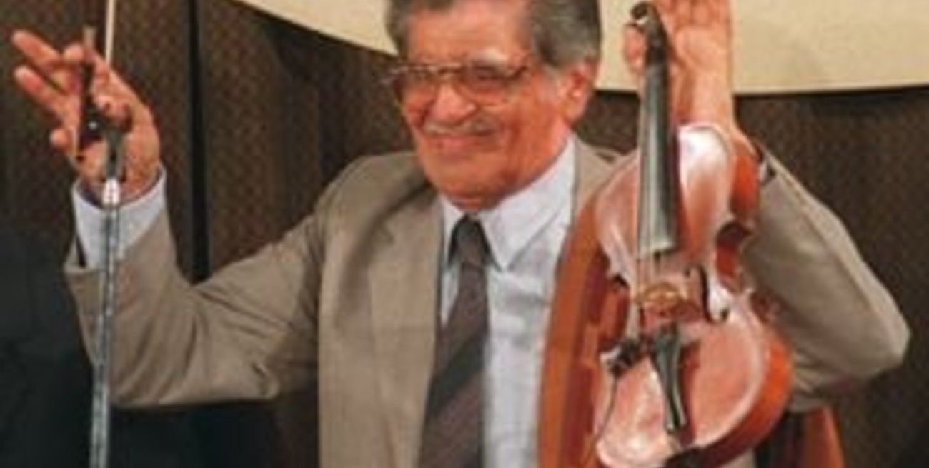 Murió el santiagueño Sixto Palavecino