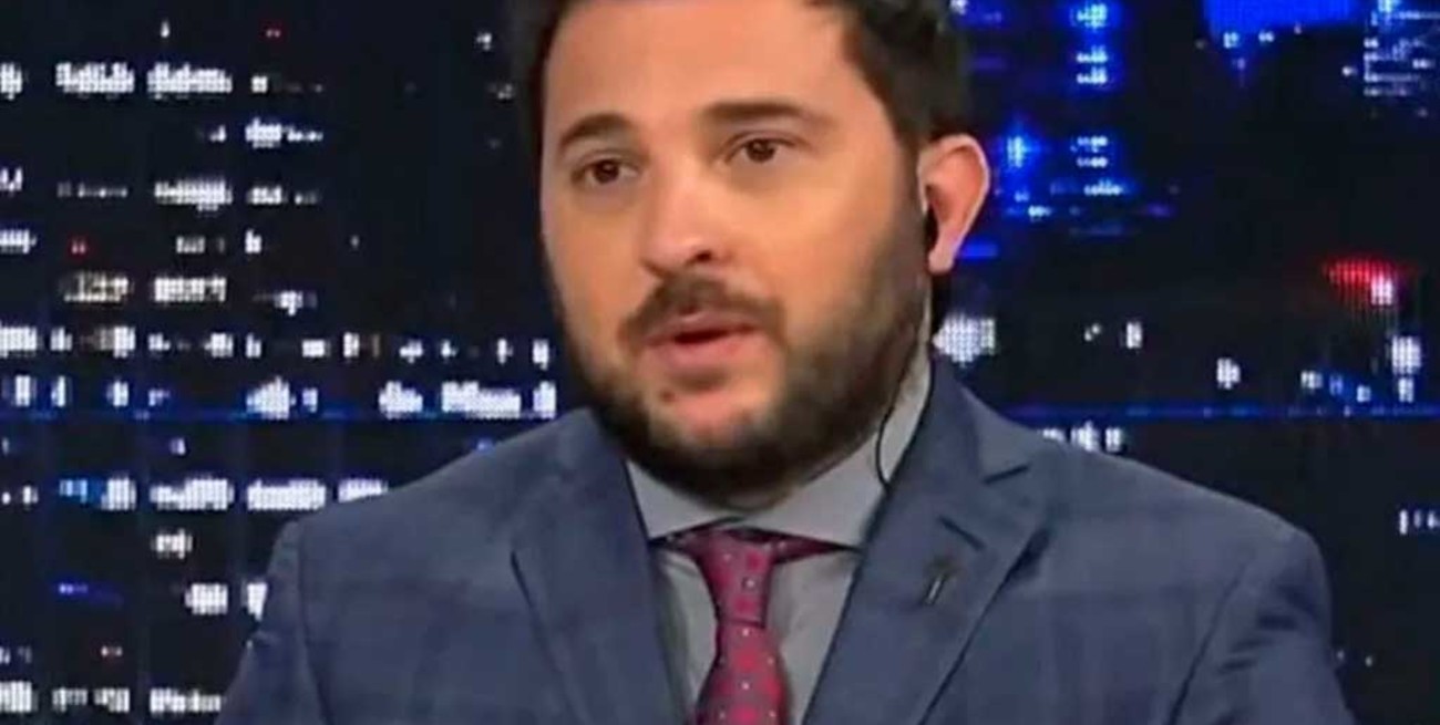 Brancatelli  y el aumento de la nafta: "Es una vergüenza"