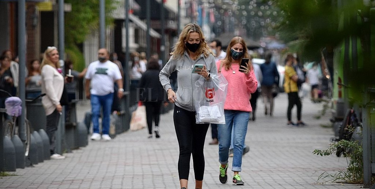 Covid: la ciudad de Santa Fe reportó 12 muertes y la cifra récord de 478 contagios