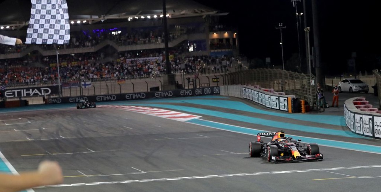 La FIA desestimó la protesta de Mercedes sobre el triunfo de Verstappen