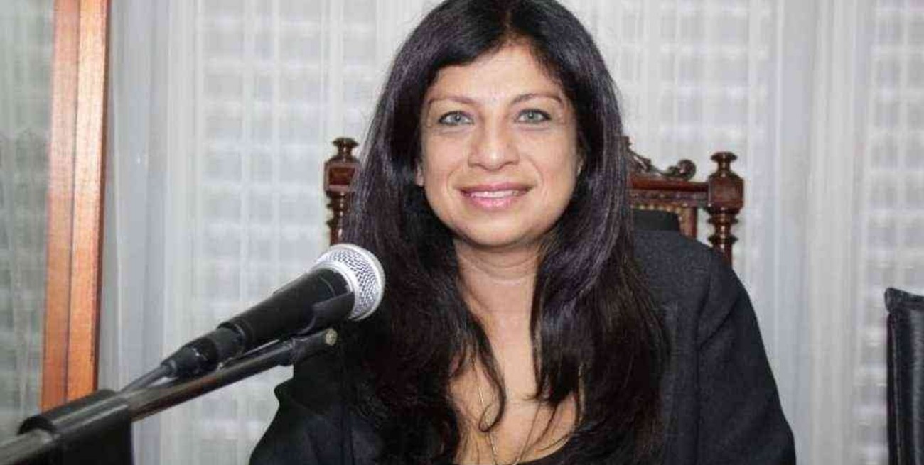 Gabriela Solano repasó sus cuatro años de gestión en el Concejo Municipal de Santo Tomé