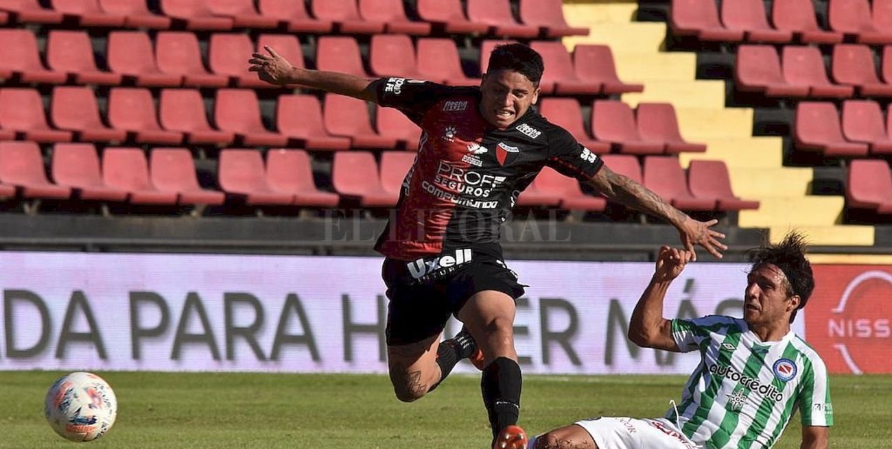 Un punto que suma para Colón