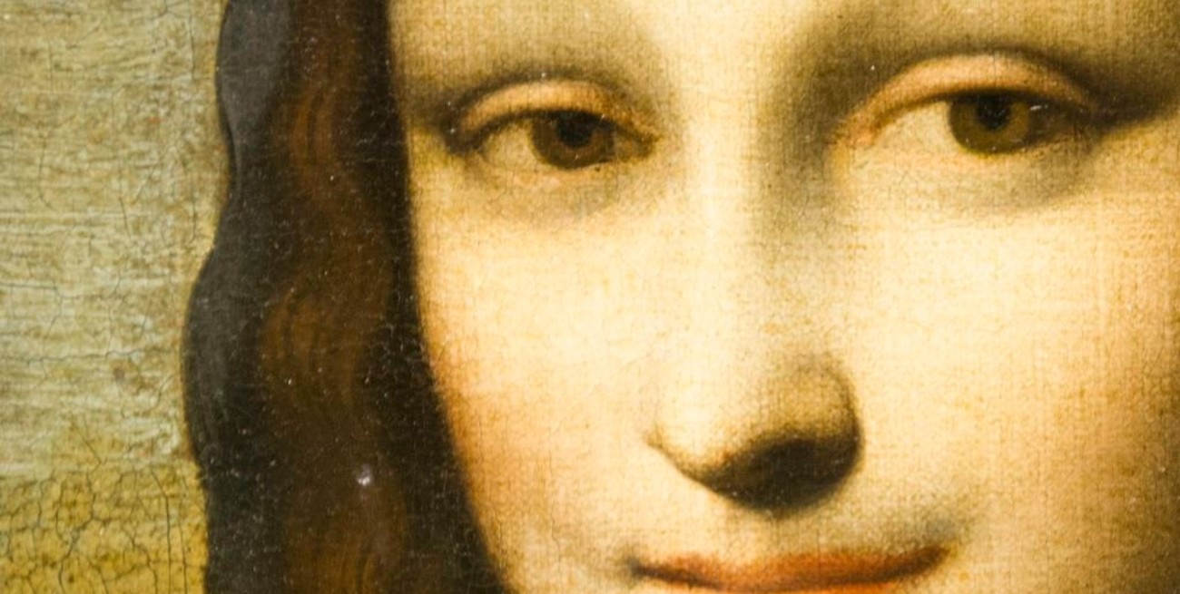 ¿Copia de decoración o genialidad de Da Vinci?