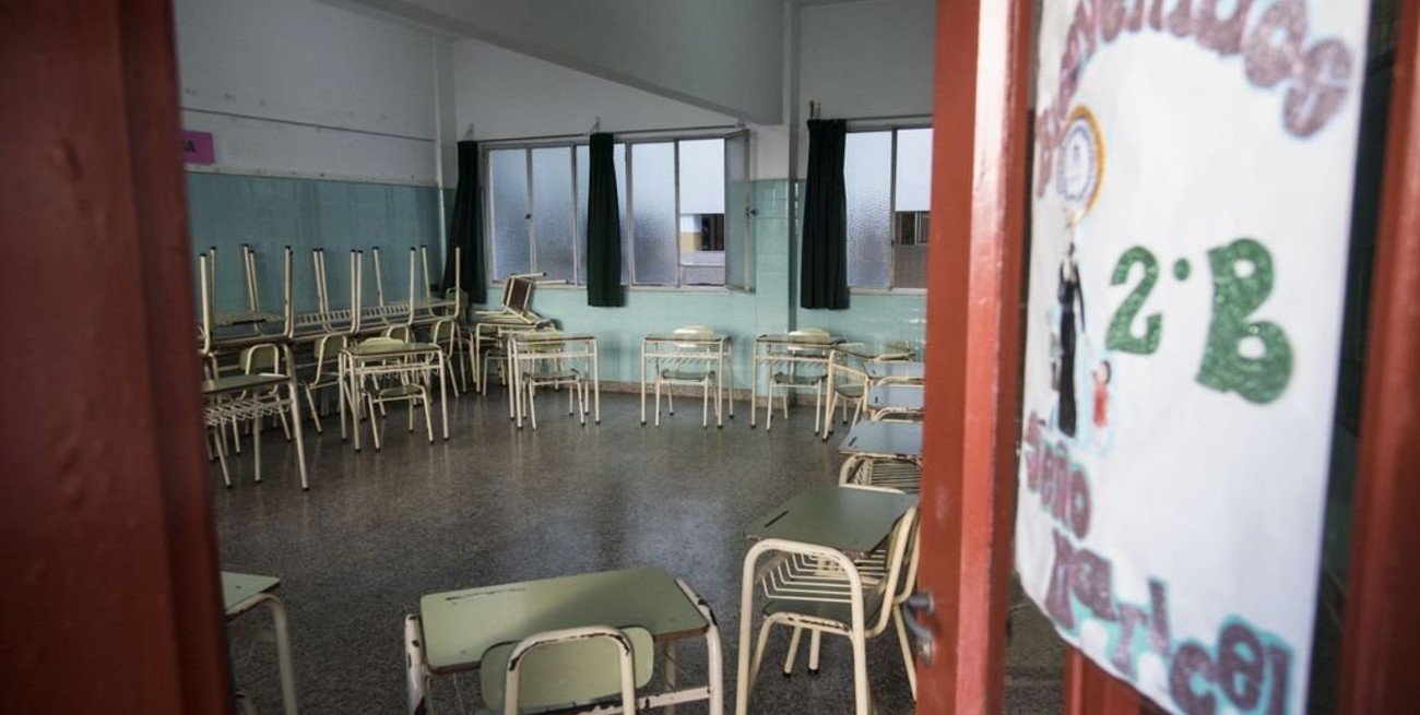 Entre Ríos ofreció un aumento del 55% a gremios docentes, que suspendieron nuevos paros