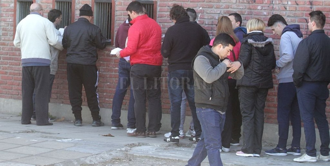 Están las fechas para que los hinchas de Colón canjeen sus entradas para la final de la Sudamericana