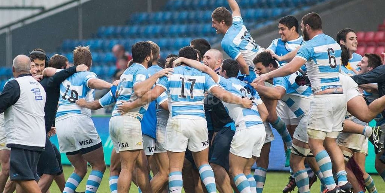 Los Pumitas a un paso de las semifinales tras vencer a Sudáfrica