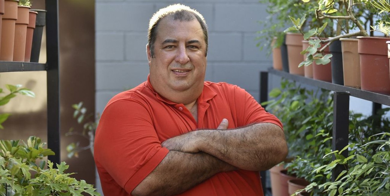 Un argentino entre los 10 mejores maestros del mundo