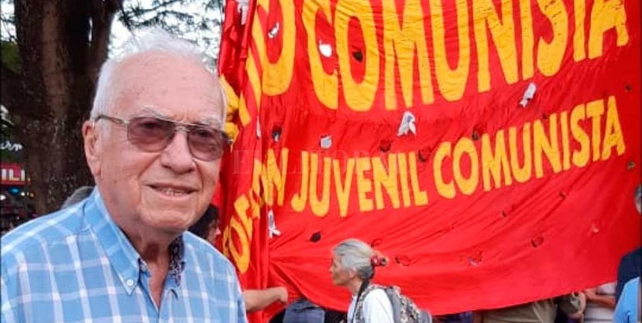 Falleció por Covid "Lito" Sorbellini