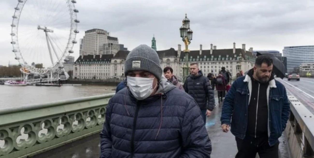 Boris Johnson anunció que levantará la mayor parte de las restricciones por covid