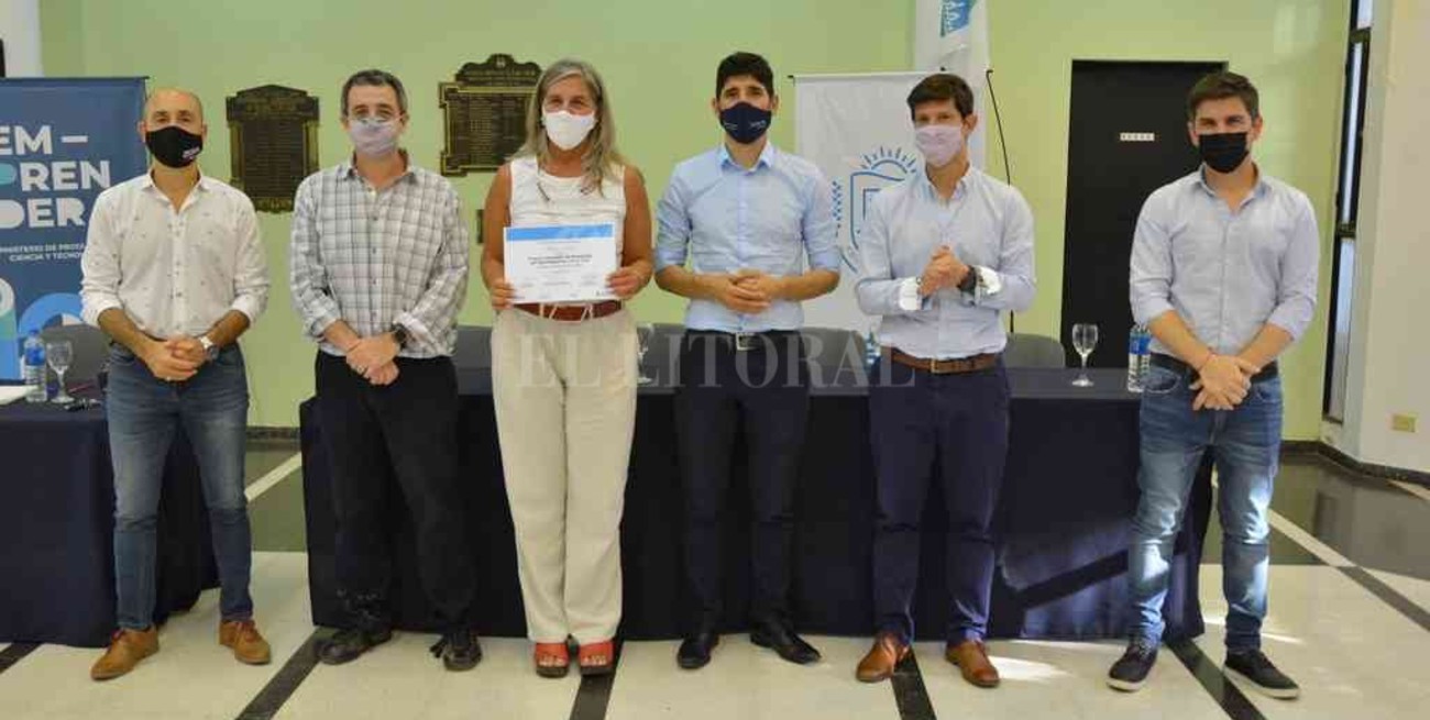 Culminó en Bigand una nueva edición del programa "Escuelas de formación en Agronegocios"
