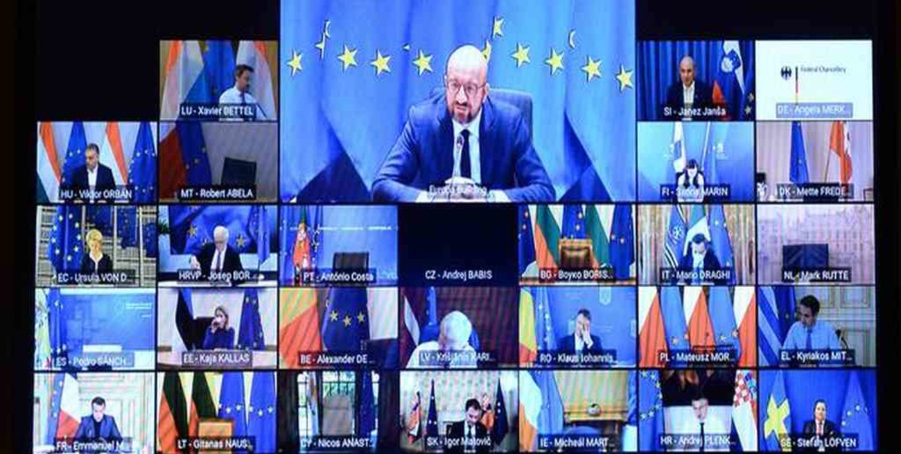 Líderes mundiales apoyaron el tratado mundial contra futuras pandemias