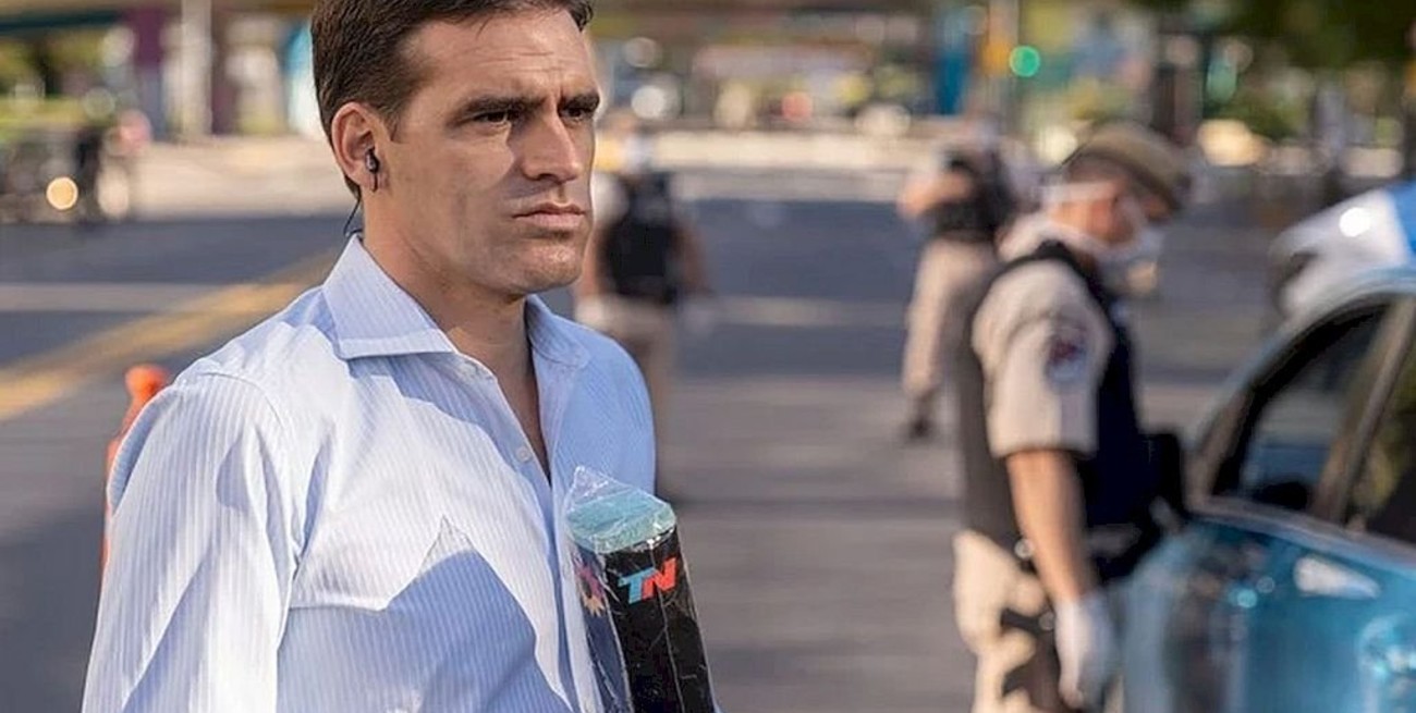 Sebastián Domenech asegura que por una falsa denuncia no ve a sus hijos hace seis años