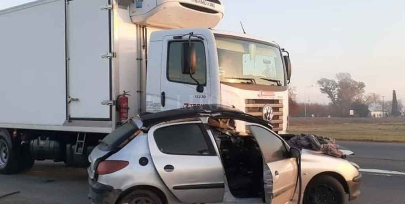 Las muertes por accidentes de tránsito fueron las más bajas de los últimos 13 años 