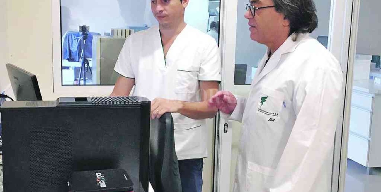 Marcelo Luca: "tarde o temprano todos terminaremos contagiados con Ómicron"