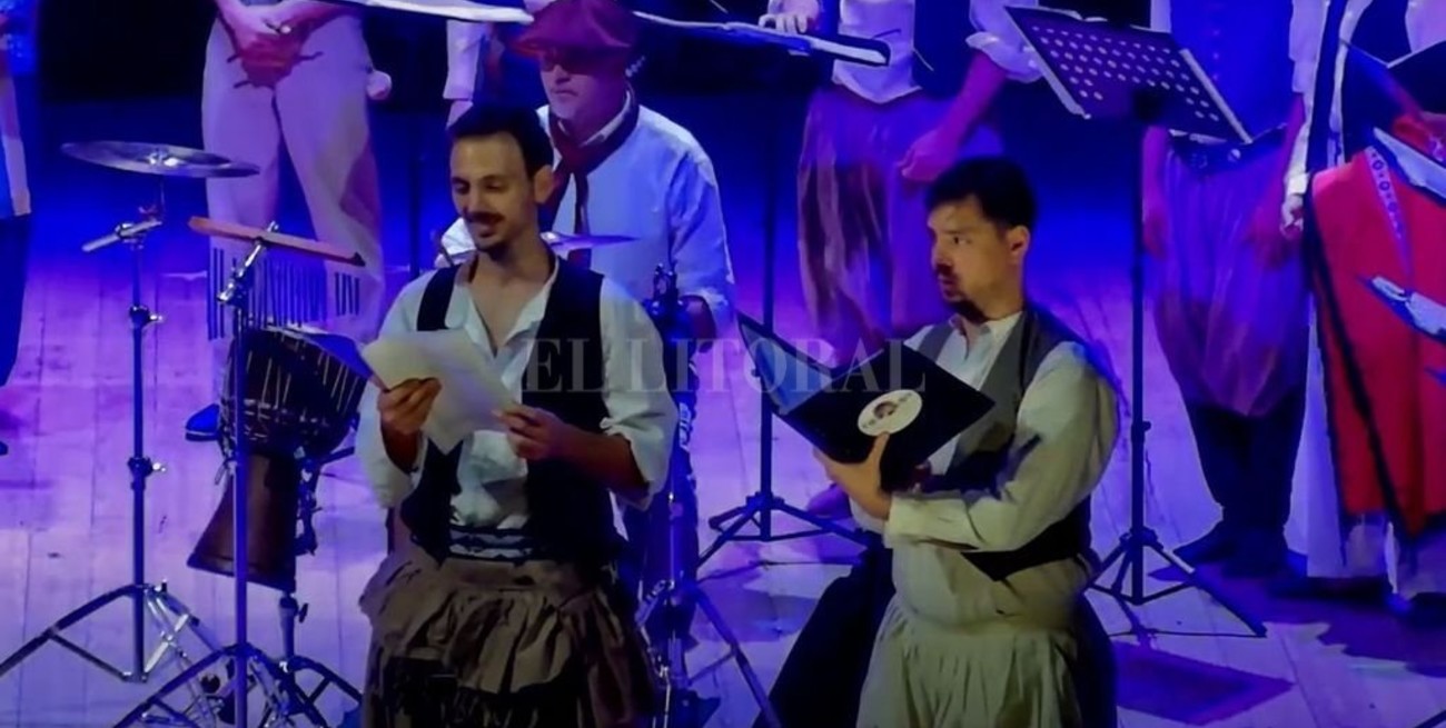 "La Cruz del Sur": hoy en Nuestra Señora de los Milagros