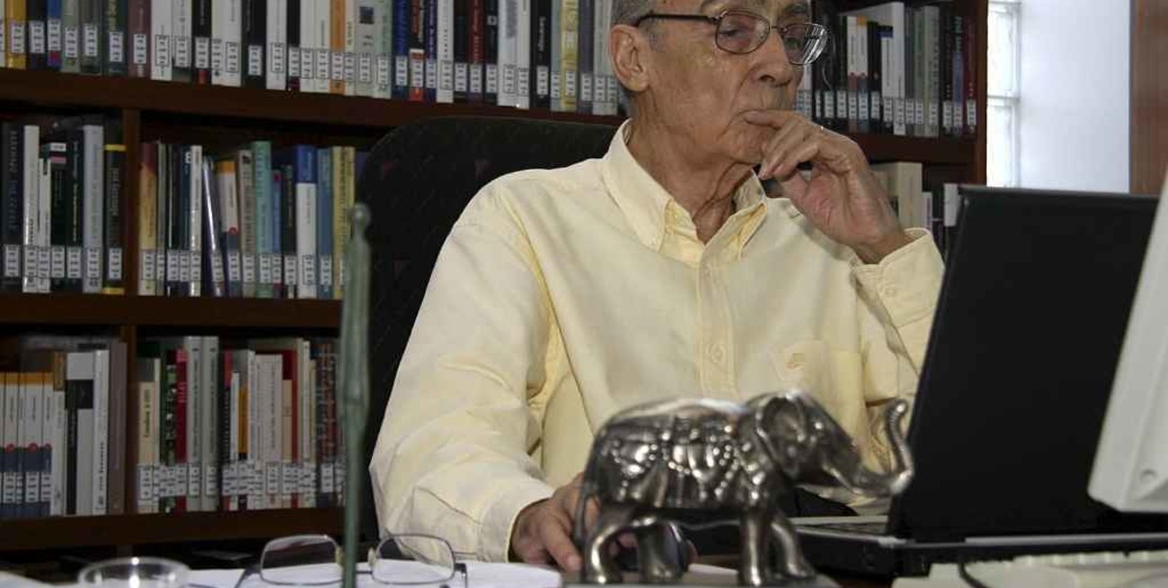 Una novela inédita y la reedición completa de la obra de Saramago  