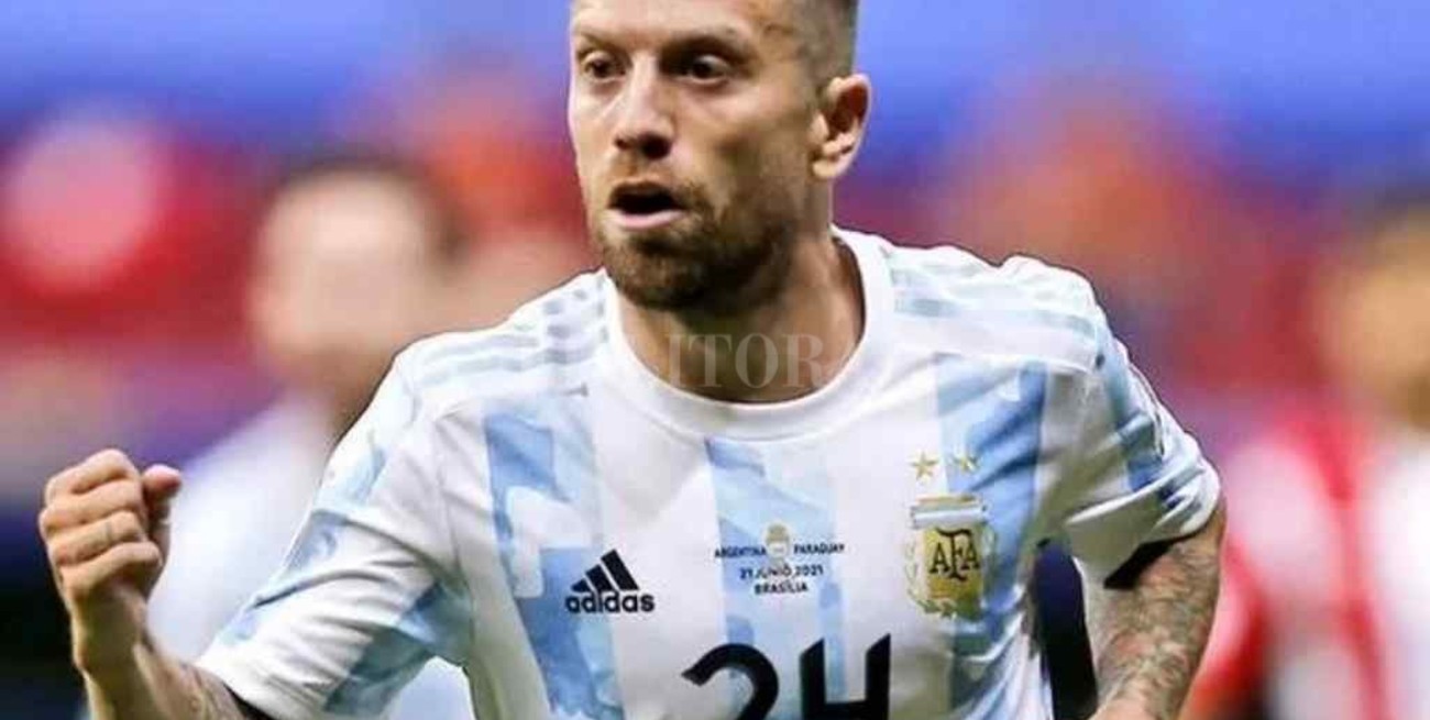 Papu Gómez sobre la Selección: "ojalá pueda coronar mi carrera con mi primer y último Mundial"