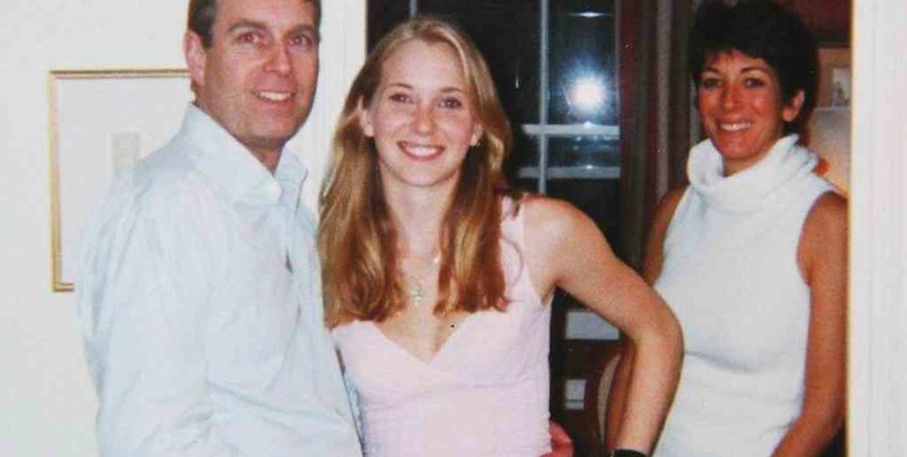 Cuáles son las acusaciones de Virginia Giuffre contra el príncipe Andrew