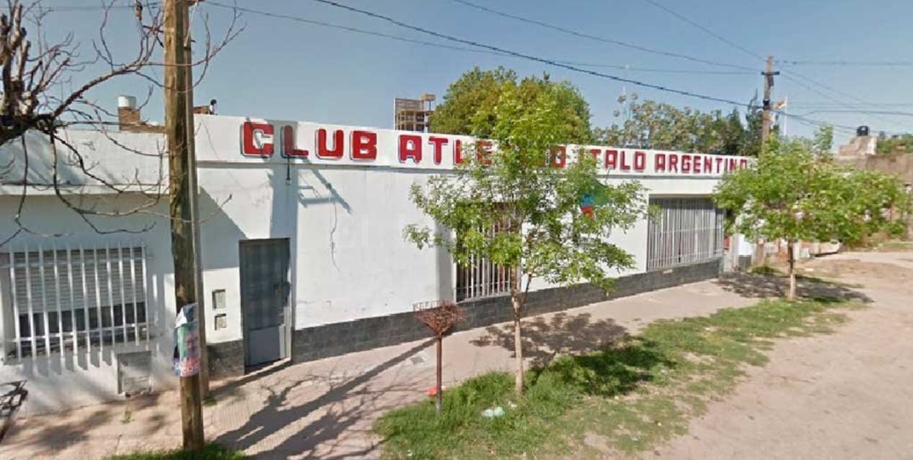 Rosario: asesinan a un joven de 18 años en la puerta de un club