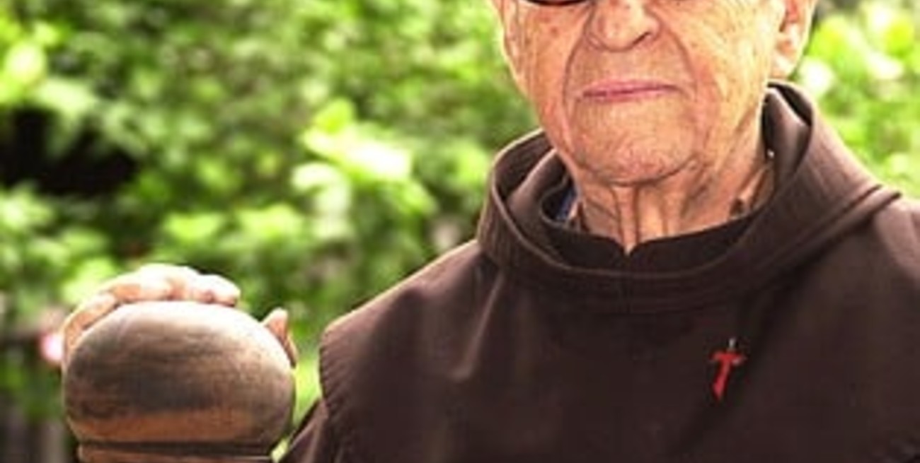 Hace 70 años el Padre Rincón celebraba su primera misa