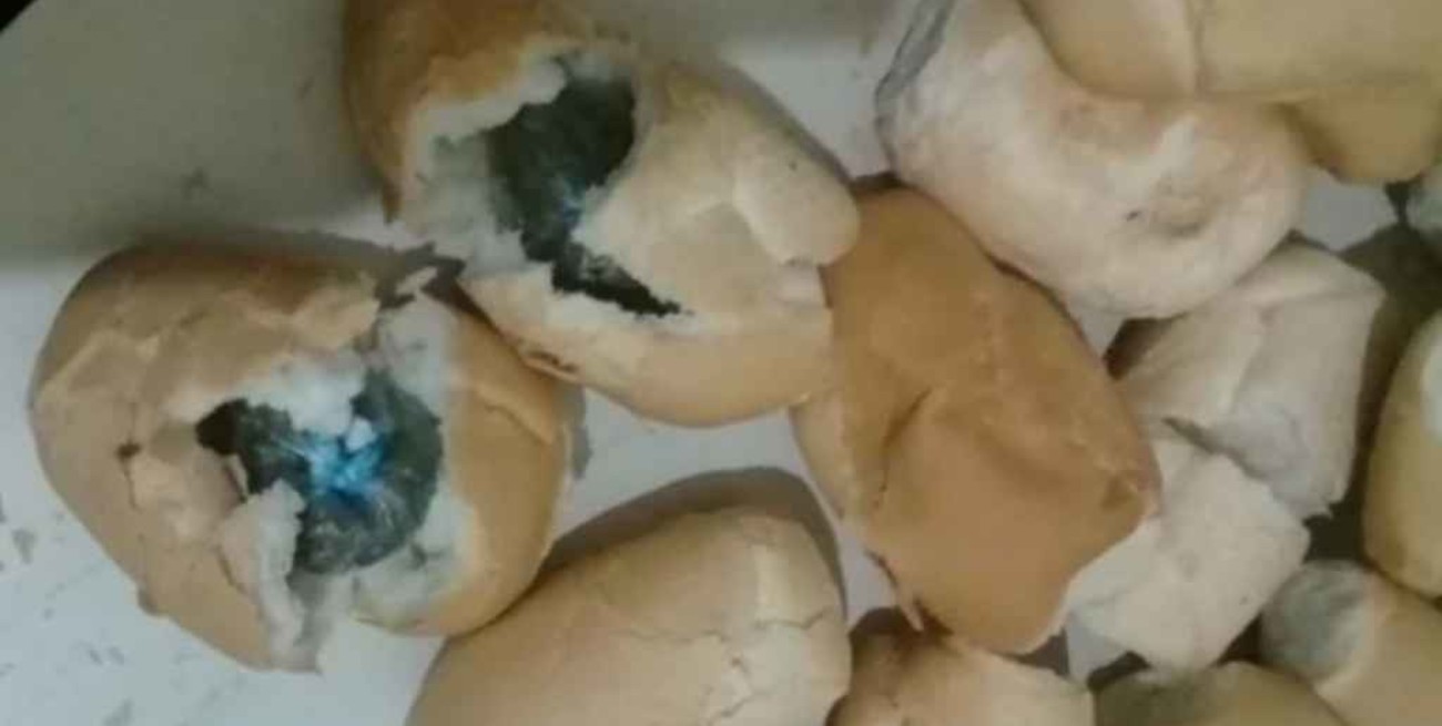 Corrientes: un joven intentó ingresar marihuana oculta en unos panes caseros a una comisaría pero fue detenido