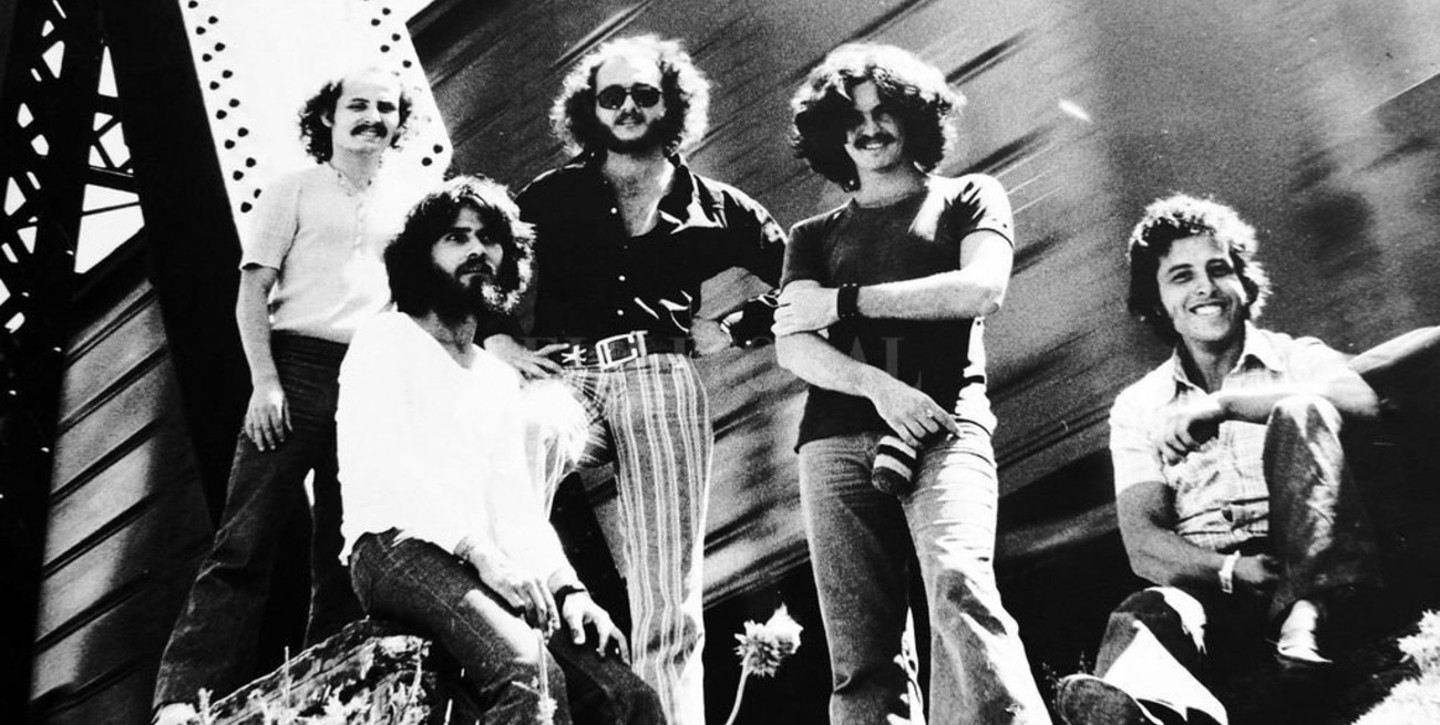 Liberaron "65/75 Comarca Beat"