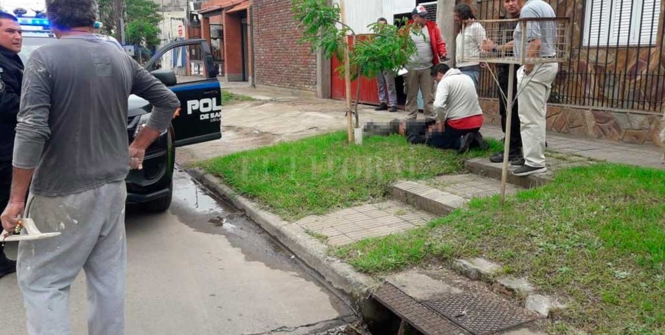 Pedirán perpetua para el policía que mató a un ladrón por la espalda