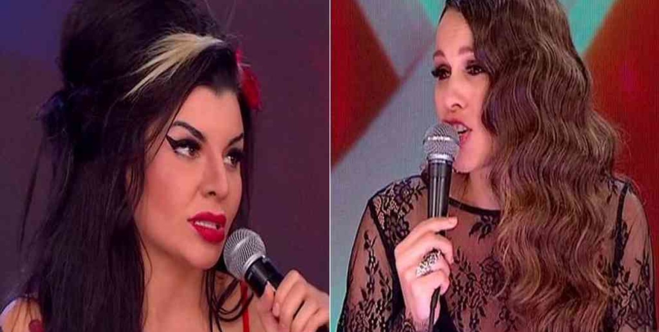 Pampita criticó duramente en su devolución a Charlotte Caniggia: "Bailás horrible y sos una maleducada"