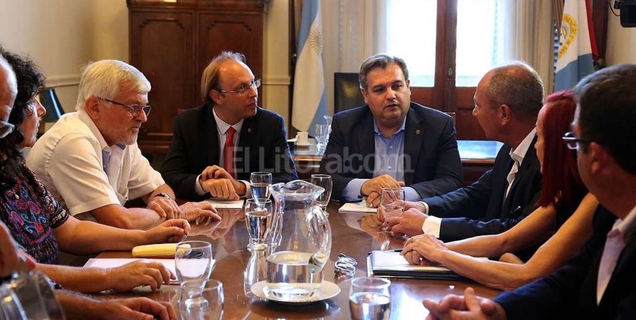 Comenzaron las paritarias