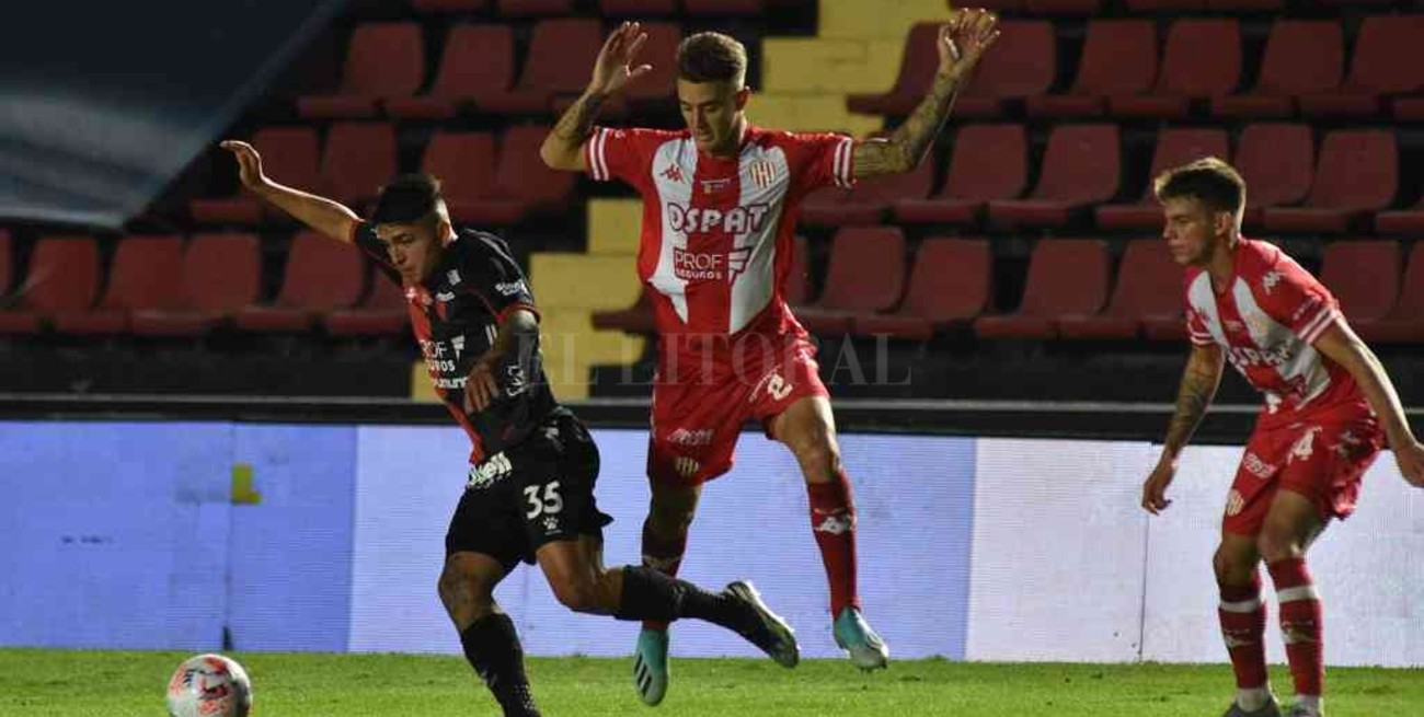 Buscá el fixture de la Liga Profesional 2021, este viernes con El Litoral