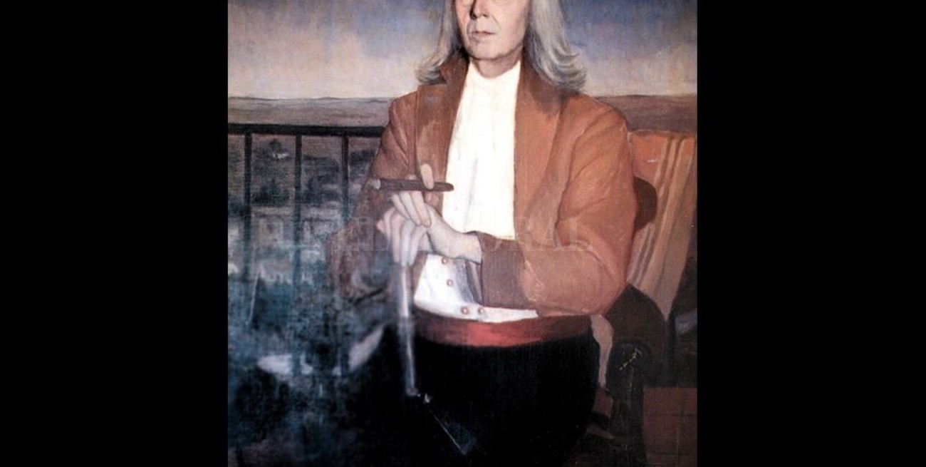 Un libro que explora la figura del "Príncipe de los Gauchos"