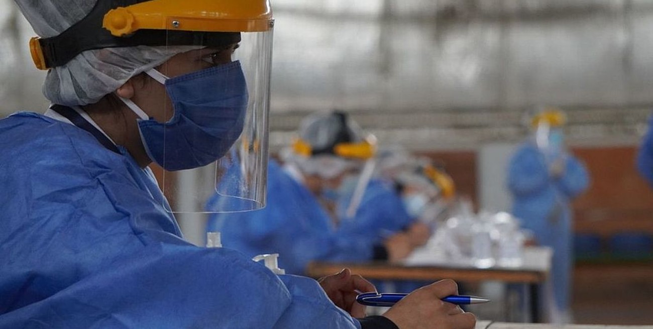 Coronavirus en Argentina: confirmaron 84 decesos y 1.825 nuevos casos