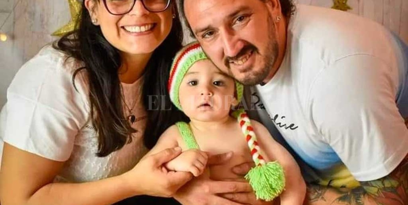 Cadena de oración por Juan Pedro, el hijo del futbolista santafesino que falleció en Mendoza 