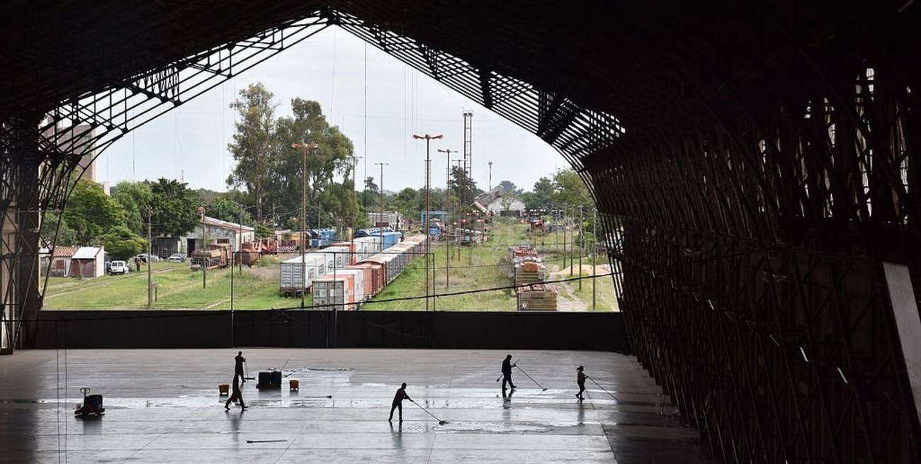 Proyecto de parquización