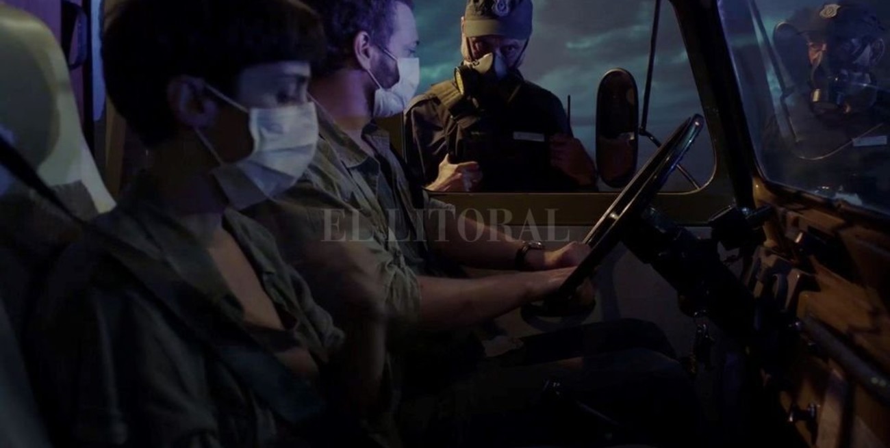 Un filme que se adelantó a la realidad 