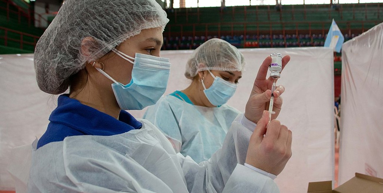 Argentina sumó 457 fallecidos y 19.423 nuevos casos de Covid-19