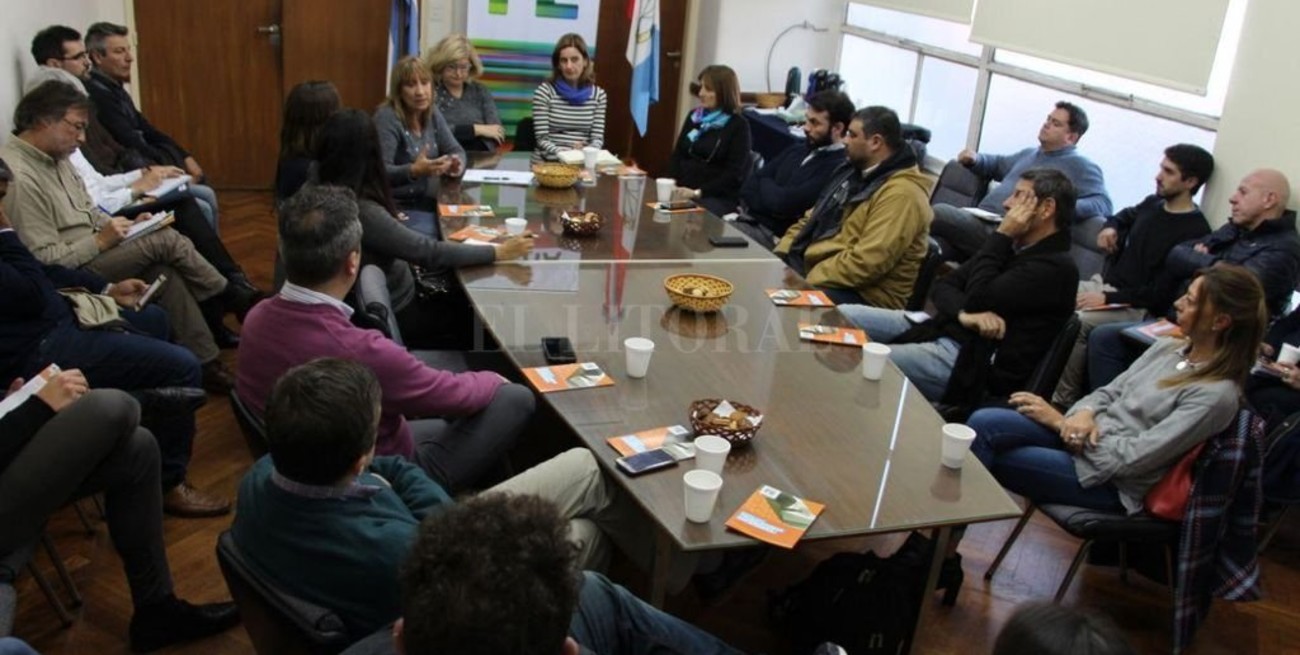 La provincia avanza en la capacitación de recursos humanos del sector TIC