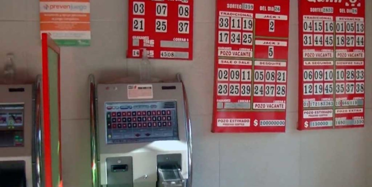 "Sacaste el Quini mamá": la increíble historia de la entrerriana ganadora