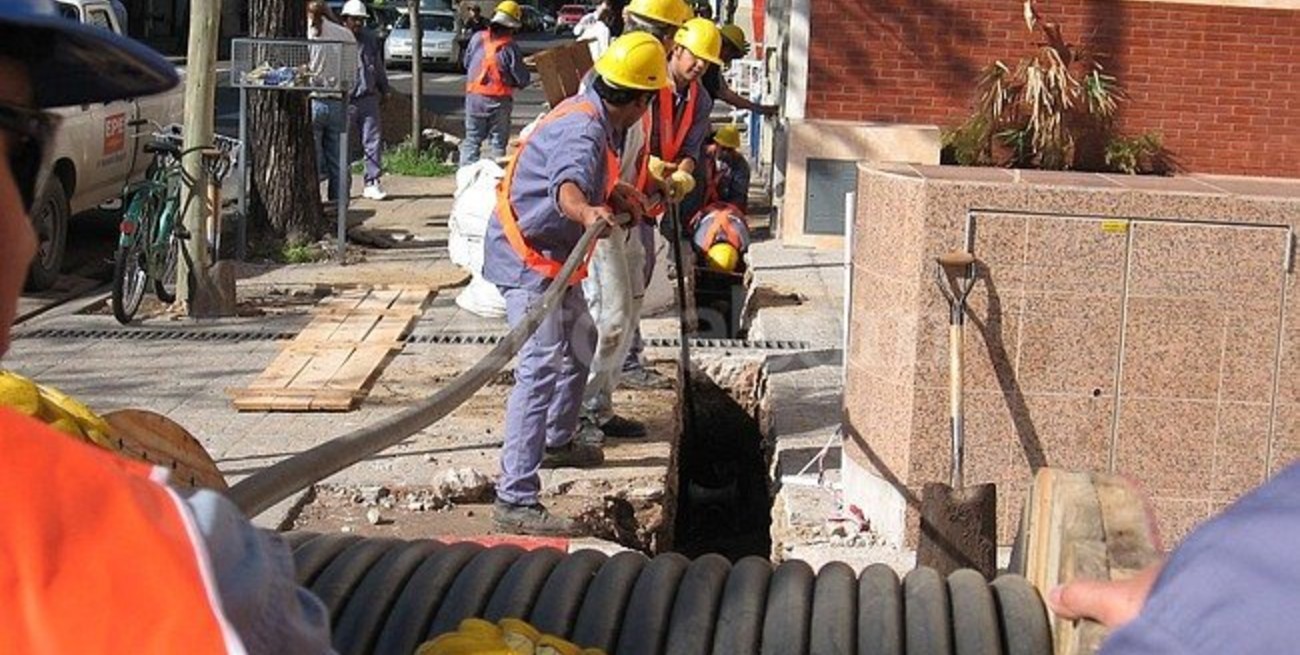 Instalarán cable subterráneo en cinco barrios