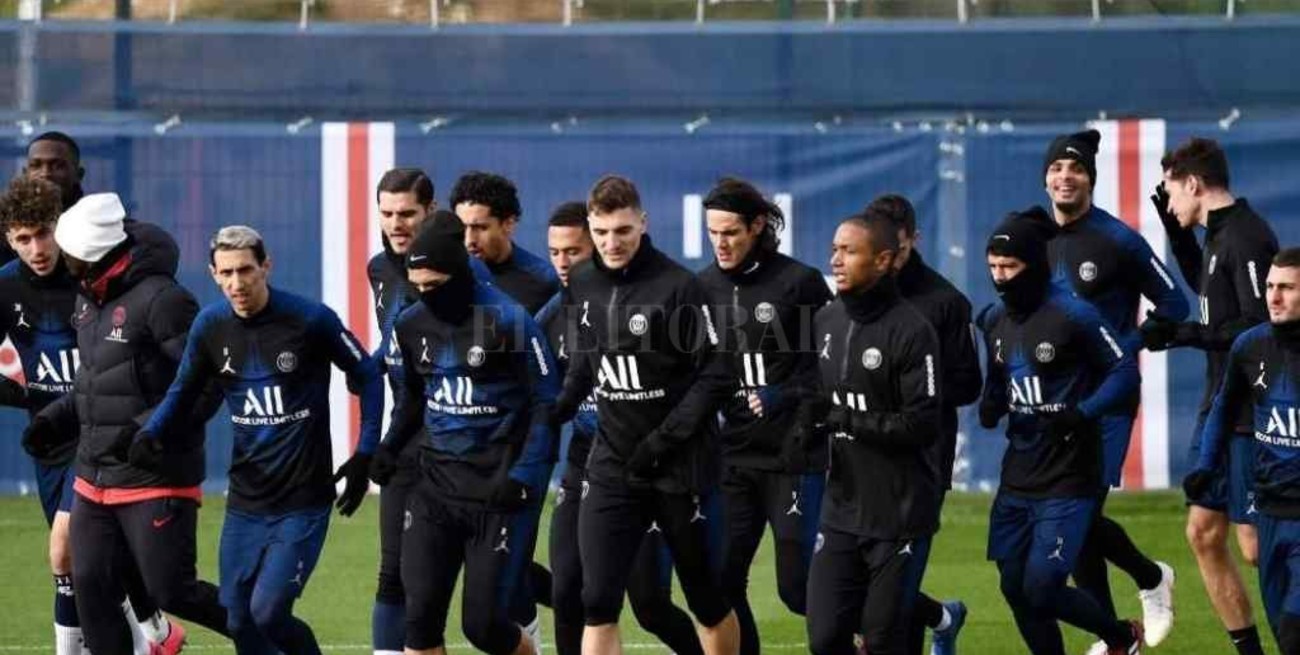 Un futbolista del PSG fue asaltado por una prostituta