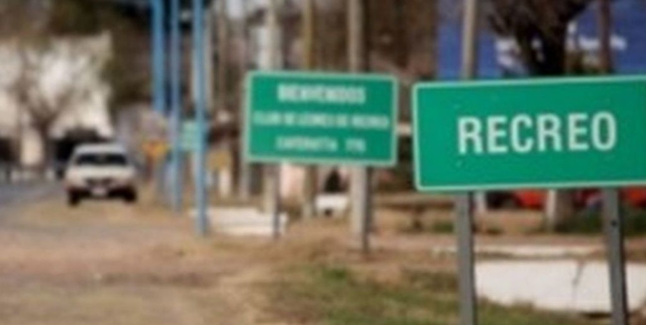 Avanza el operativo de vacunación casa por casa en la ciudad de Recreo