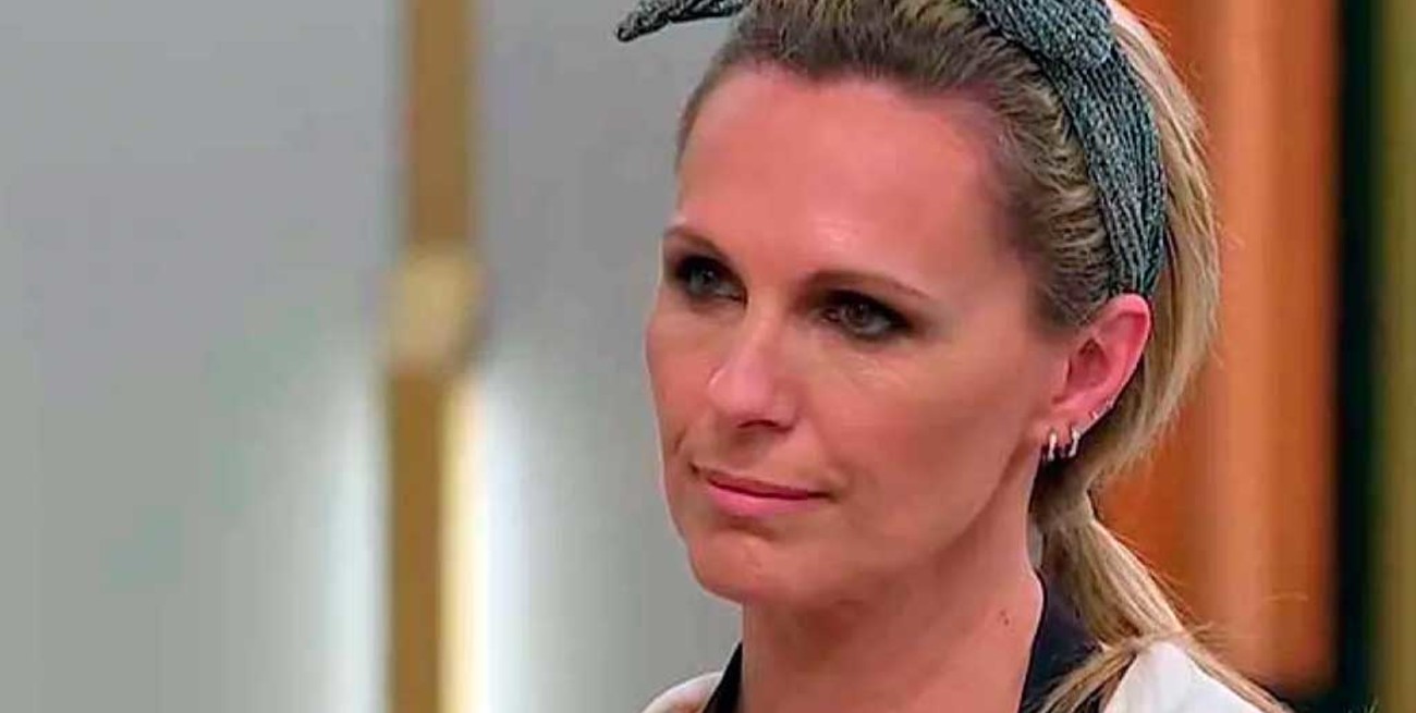 Masterchef Celebrity: Denise Dumas afuera del certamen