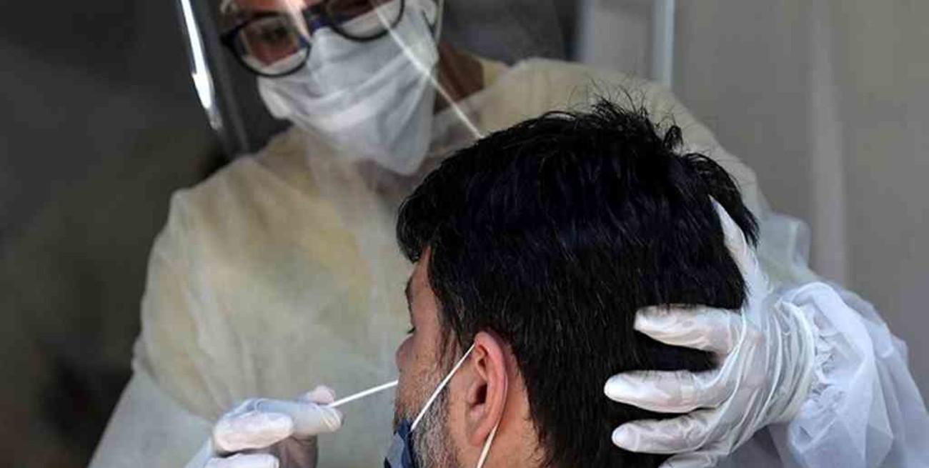 Brasil detectó por primera vez la variante india de coronavirus