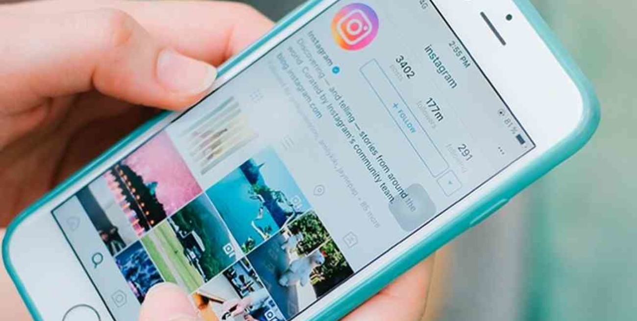 Detectaron una falla en Instagram relacionada con el coronavirus