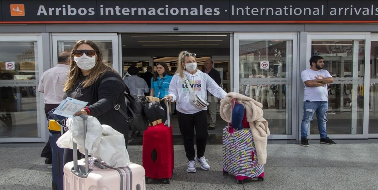 Coronavirus: Requisitos vigentes para los argentinos que viajen al exterior