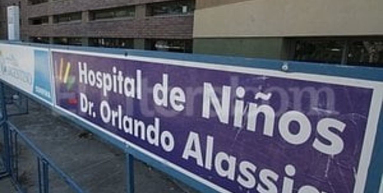 Cada cinco días ingresa un niño herido de bala al hospital Alassia