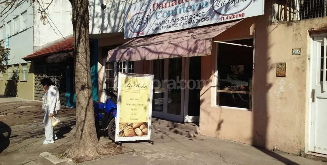 Secuestro y un detenido por el robo a la panadería La Beba