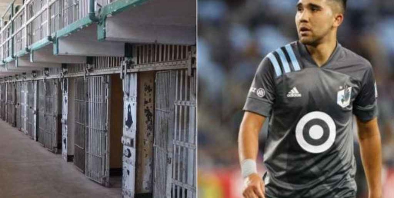 Indagarán este martes al futbolista "Bebelo" Reynoso por presuntos actos de violencia en Córdoba